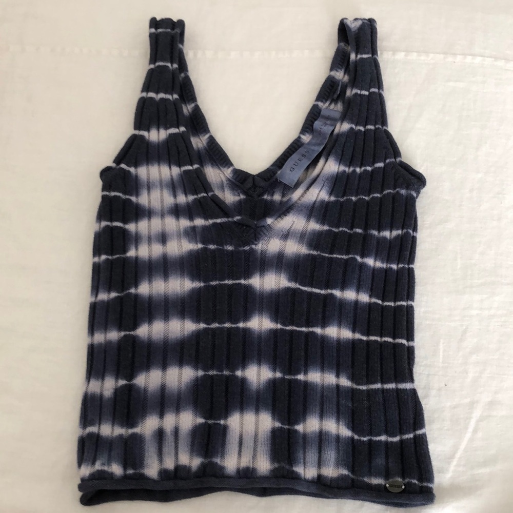 GUESS knitted tank